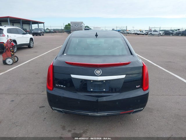 45383137 :رقم المزاد ، 2G61W5S80E9165422 vin ، 2014 Cadillac Xts Vsport Platinum مزاد بيع