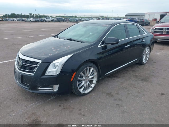 45383137 :رقم المزاد ، 2G61W5S80E9165422 vin ، 2014 Cadillac Xts Vsport Platinum مزاد بيع