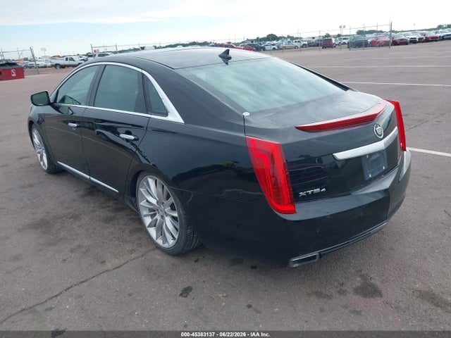 45383137 :رقم المزاد ، 2G61W5S80E9165422 vin ، 2014 Cadillac Xts Vsport Platinum مزاد بيع