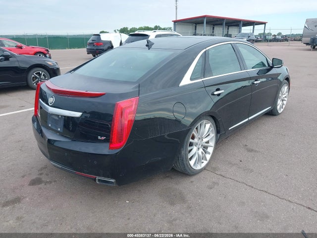 45383137 :رقم المزاد ، 2G61W5S80E9165422 vin ، 2014 Cadillac Xts Vsport Platinum مزاد بيع