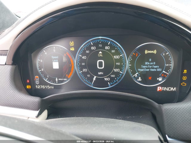 45383137 :رقم المزاد ، 2G61W5S80E9165422 vin ، 2014 Cadillac Xts Vsport Platinum مزاد بيع