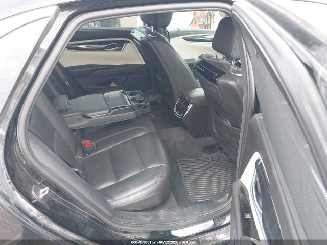 45383137 :رقم المزاد ، 2G61W5S80E9165422 vin ، 2014 Cadillac Xts Vsport Platinum مزاد بيع
