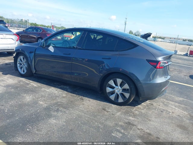 2023 Tesla Model Y Awd/long Range Dual Motor All-wheel Drive მანქანა იყიდება აუქციონზე, vin: 7SAYGAEE1PF791968, აუქციონის ნომერი: 45383141