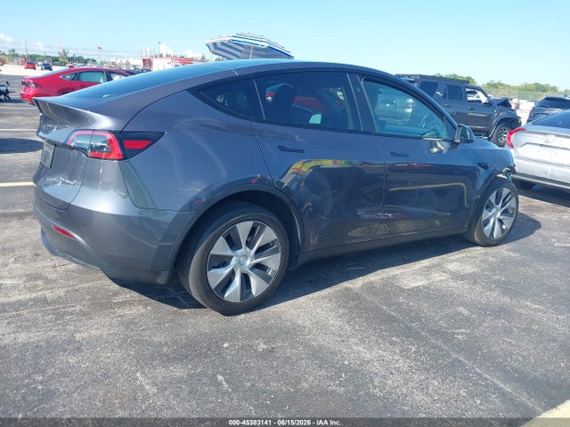 2023 Tesla Model Y Awd/long Range Dual Motor All-wheel Drive მანქანა იყიდება აუქციონზე, vin: 7SAYGAEE1PF791968, აუქციონის ნომერი: 45383141