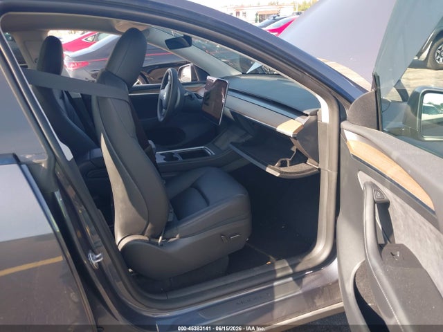 2023 Tesla Model Y Awd/long Range Dual Motor All-wheel Drive მანქანა იყიდება აუქციონზე, vin: 7SAYGAEE1PF791968, აუქციონის ნომერი: 45383141