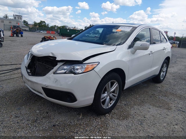 Aukcja sprzedaży 2013 Acura Rdx, vin: 5J8TB4H3XDL010182, numer aukcji: 45383143