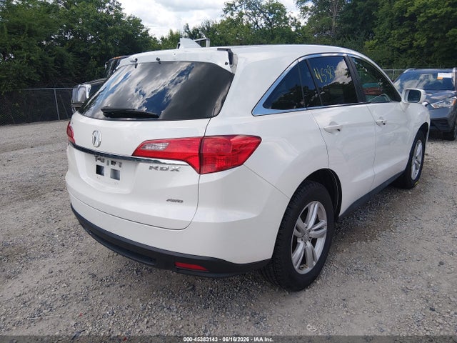 Продаж на аукціоні авто 2013 Acura Rdx, vin: 5J8TB4H3XDL010182, номер лоту: 45383143