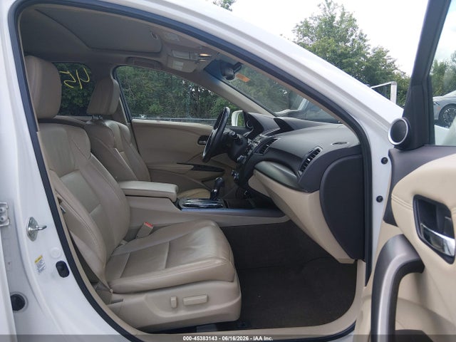 45383143 :رقم المزاد ، 5J8TB4H3XDL010182 vin ، 2013 Acura Rdx مزاد بيع