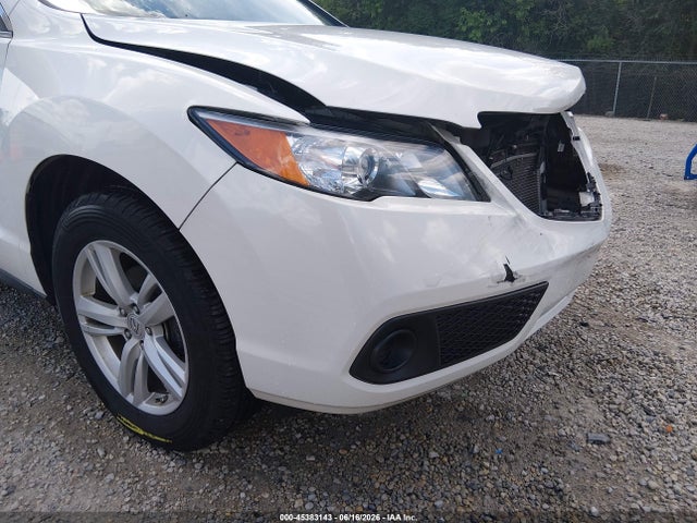 45383143 :رقم المزاد ، 5J8TB4H3XDL010182 vin ، 2013 Acura Rdx مزاد بيع