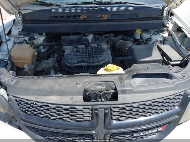 Продаж на аукціоні авто 2017 Dodge Journey Crossroad Plus, vin: 3C4PDCGG3HT697587, номер лоту: 45383144