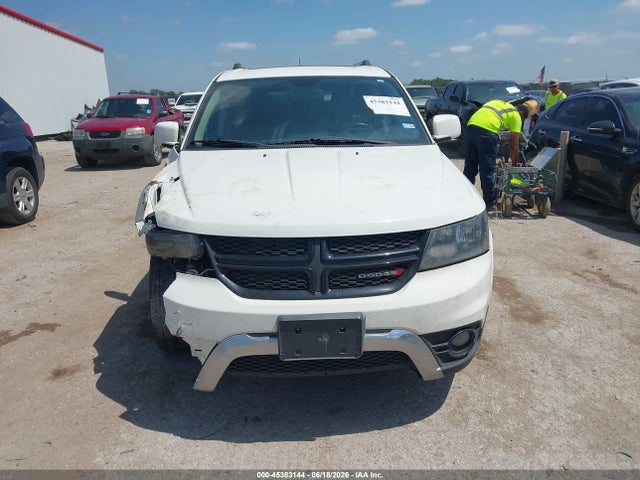 Продаж на аукціоні авто 2017 Dodge Journey Crossroad Plus, vin: 3C4PDCGG3HT697587, номер лоту: 45383144