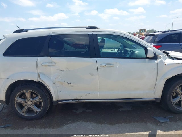 Продаж на аукціоні авто 2017 Dodge Journey Crossroad Plus, vin: 3C4PDCGG3HT697587, номер лоту: 45383144