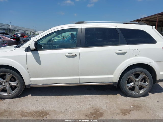 Продаж на аукціоні авто 2017 Dodge Journey Crossroad Plus, vin: 3C4PDCGG3HT697587, номер лоту: 45383144