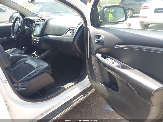 Продаж на аукціоні авто 2017 Dodge Journey Crossroad Plus, vin: 3C4PDCGG3HT697587, номер лоту: 45383144