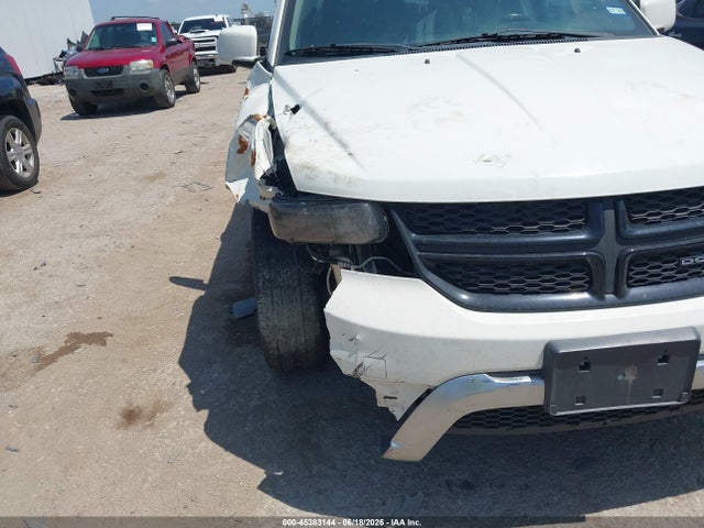 Продаж на аукціоні авто 2017 Dodge Journey Crossroad Plus, vin: 3C4PDCGG3HT697587, номер лоту: 45383144