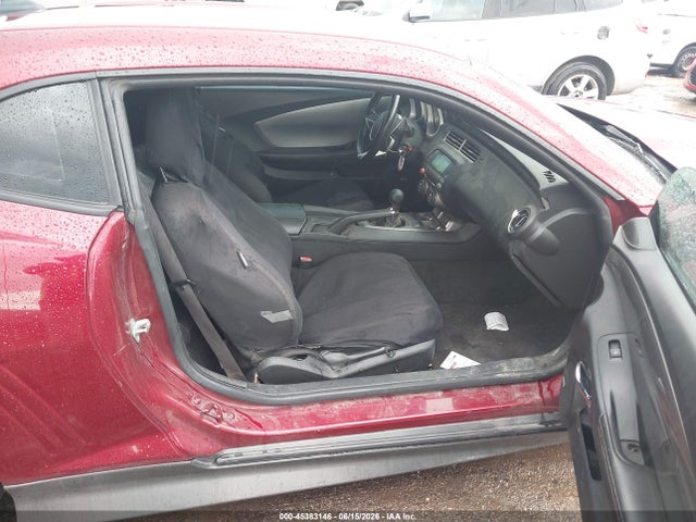 Продажа на аукционе авто 2010 Chevrolet Camaro 2lt, vin: 2G1FG1EV3A9154962, номер лота: 45383146