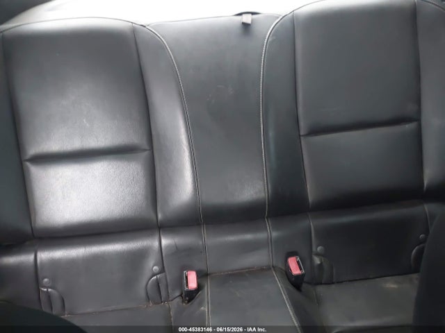 Продажа на аукционе авто 2010 Chevrolet Camaro 2lt, vin: 2G1FG1EV3A9154962, номер лота: 45383146
