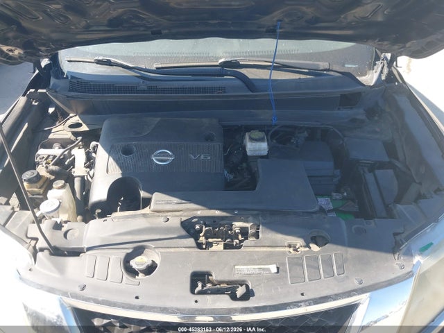 Nissan Pathfinder Platinum 2015 5N1AR2MN0FC630020 Image 10