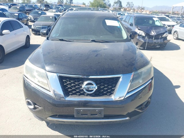 Nissan Pathfinder Platinum 2015 5N1AR2MN0FC630020 Image 12