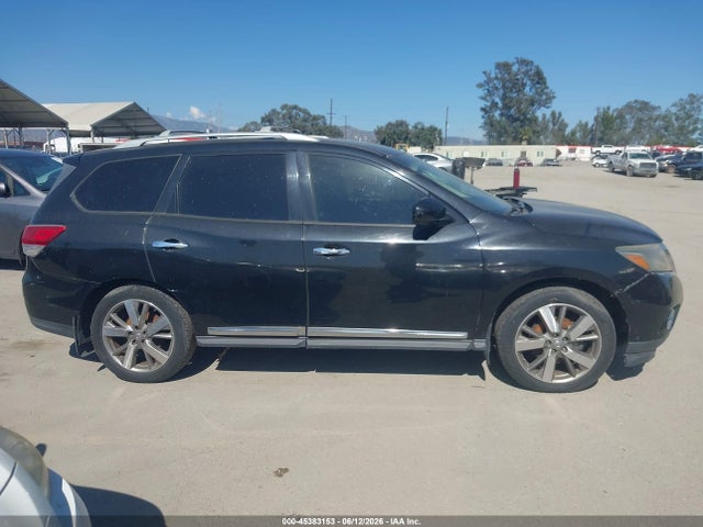 Nissan Pathfinder Platinum 2015 5N1AR2MN0FC630020 Image 13