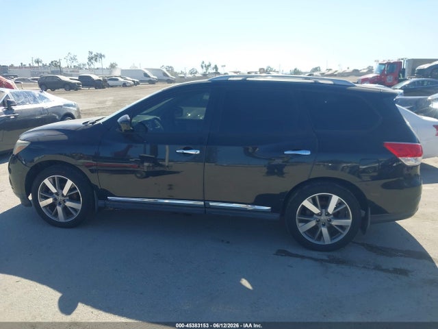 Nissan Pathfinder Platinum 2015 5N1AR2MN0FC630020 Image 14