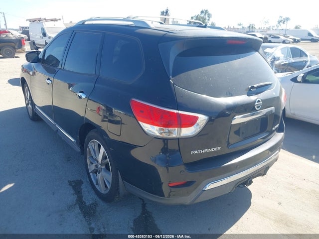 Nissan Pathfinder Platinum 2015 5N1AR2MN0FC630020 Image 3