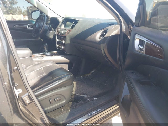 Nissan Pathfinder Platinum 2015 5N1AR2MN0FC630020 Image 5