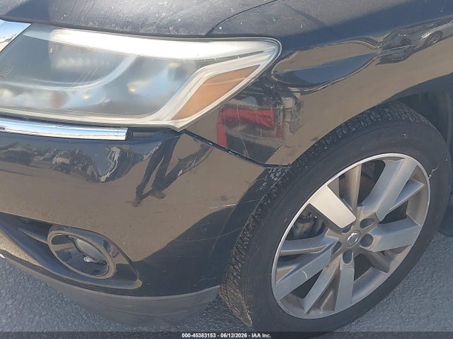 Nissan Pathfinder Platinum 2015 5N1AR2MN0FC630020 Image 6