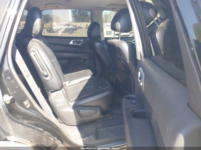 Nissan Pathfinder Platinum 2015 5N1AR2MN0FC630020 Image 8