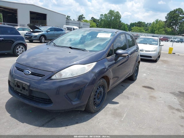 Aukcja sprzedaży 2013 Ford Fiesta Se, vin: 3FADP4EJ1DM122784, numer aukcji: 45383155