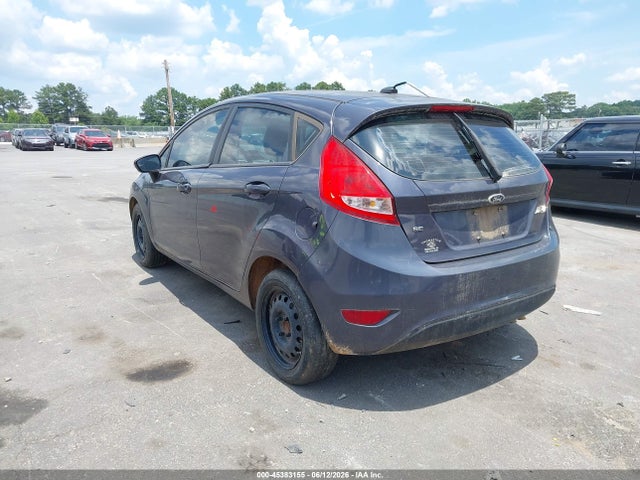 Aukcja sprzedaży 2013 Ford Fiesta Se, vin: 3FADP4EJ1DM122784, numer aukcji: 45383155