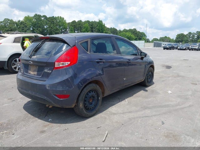 Aukcja sprzedaży 2013 Ford Fiesta Se, vin: 3FADP4EJ1DM122784, numer aukcji: 45383155