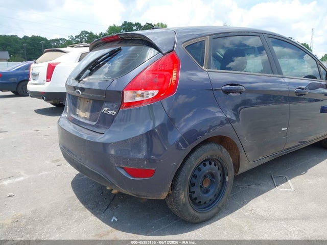 Aukcja sprzedaży 2013 Ford Fiesta Se, vin: 3FADP4EJ1DM122784, numer aukcji: 45383155