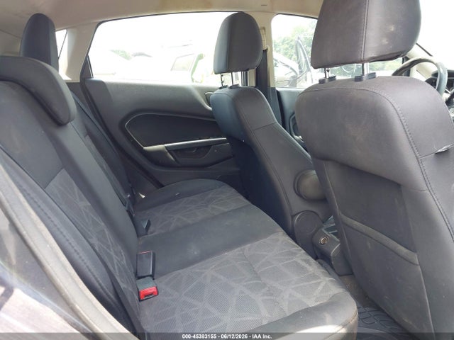 Aukcja sprzedaży 2013 Ford Fiesta Se, vin: 3FADP4EJ1DM122784, numer aukcji: 45383155