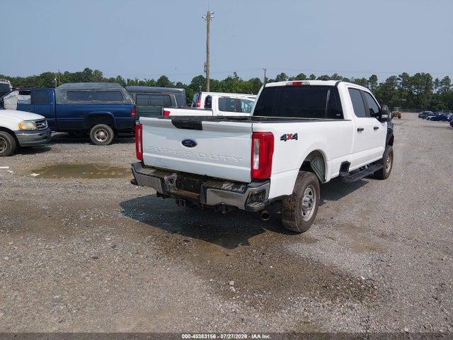 Ford F-250 Xl 2023 1FT8W2BAXPED72865 Image 4