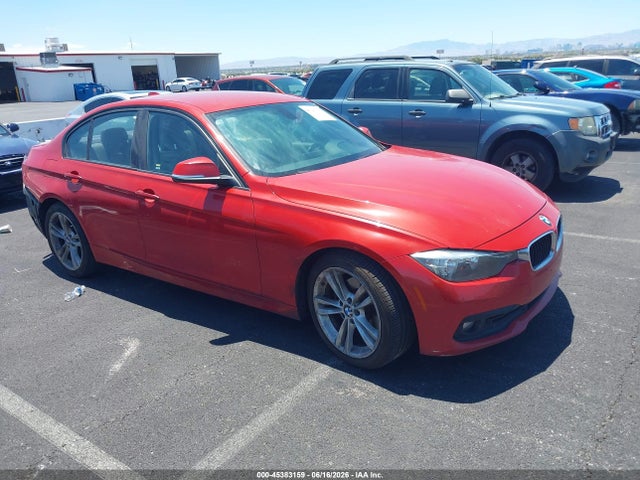 Auction sale of the 2016 Bmw 320i, vin: WBA8E1G57GNU11594, lot number: 45383159