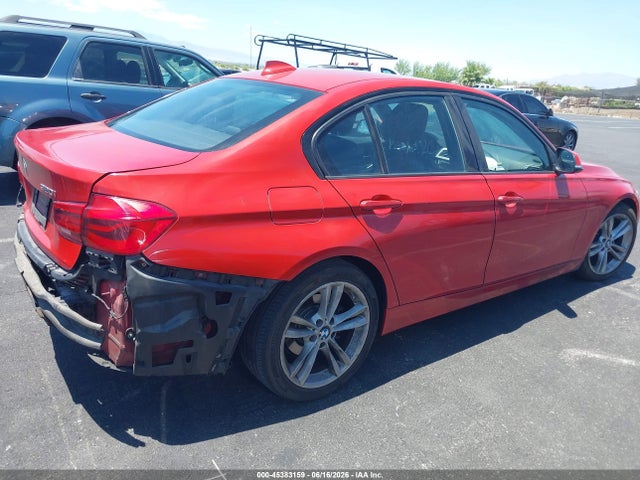 WBA8E1G57GNU11594 BMW 320i
