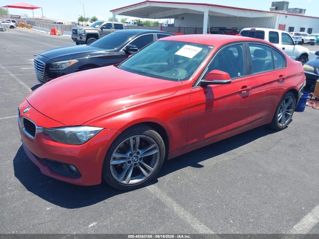 WBA8E1G57GNU11594 BMW 320i