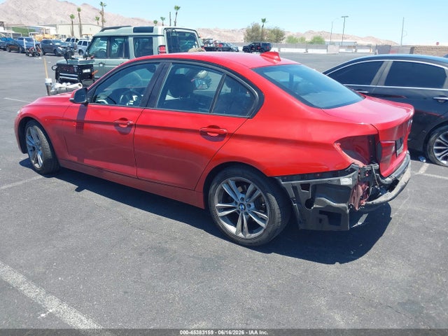 WBA8E1G57GNU11594 BMW 320i