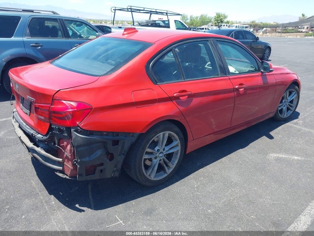 WBA8E1G57GNU11594 BMW 320i