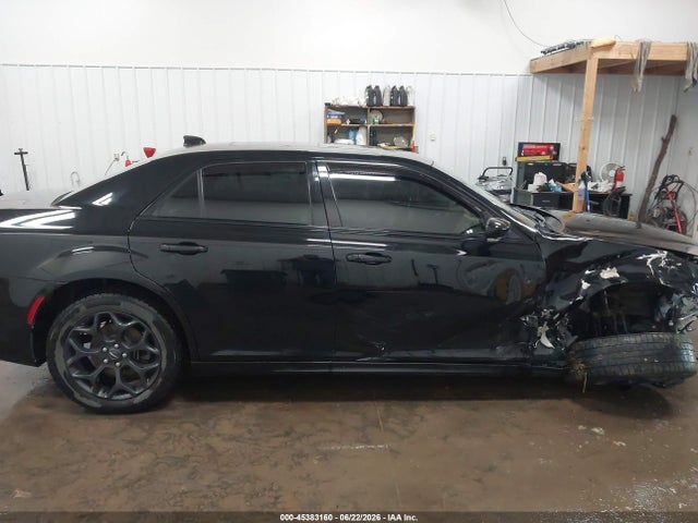 2020 Chrysler 300 Touring L Awd მანქანა იყიდება აუქციონზე, vin: 2C3CCARG0LH253415, აუქციონის ნომერი: 45383160