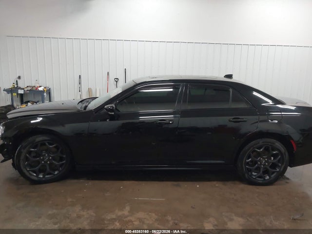 2020 Chrysler 300 Touring L Awd მანქანა იყიდება აუქციონზე, vin: 2C3CCARG0LH253415, აუქციონის ნომერი: 45383160