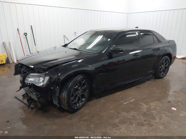 2020 Chrysler 300 Touring L Awd მანქანა იყიდება აუქციონზე, vin: 2C3CCARG0LH253415, აუქციონის ნომერი: 45383160