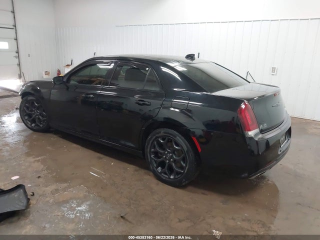 2020 Chrysler 300 Touring L Awd მანქანა იყიდება აუქციონზე, vin: 2C3CCARG0LH253415, აუქციონის ნომერი: 45383160