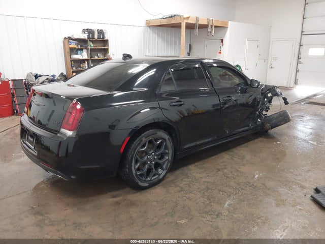 2020 Chrysler 300 Touring L Awd მანქანა იყიდება აუქციონზე, vin: 2C3CCARG0LH253415, აუქციონის ნომერი: 45383160