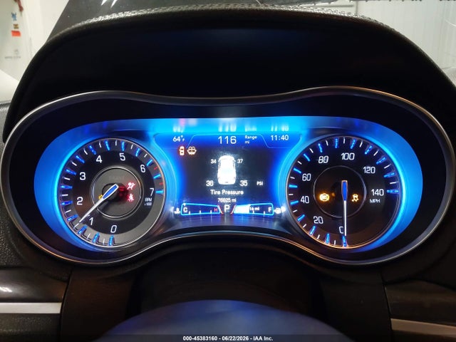 2020 Chrysler 300 Touring L Awd მანქანა იყიდება აუქციონზე, vin: 2C3CCARG0LH253415, აუქციონის ნომერი: 45383160