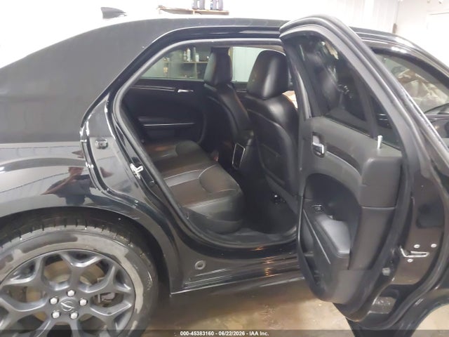 2020 Chrysler 300 Touring L Awd მანქანა იყიდება აუქციონზე, vin: 2C3CCARG0LH253415, აუქციონის ნომერი: 45383160