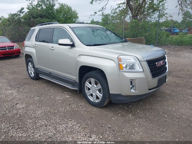 45383163 :رقم المزاد ، 2GKFLXEK7E6160058 vin ، 2014 Gmc Terrain Slt-1 مزاد بيع