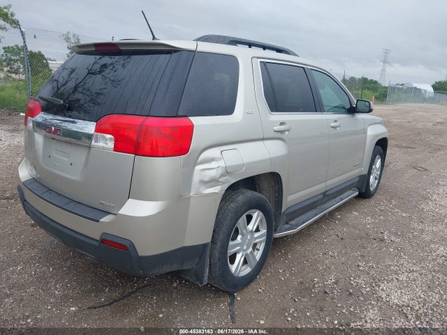 Auction sale of the 2014 Gmc Terrain Slt-1, vin: 2GKFLXEK7E6160058, lot number: 45383163