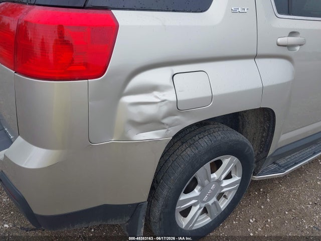 Aukcja sprzedaży 2014 Gmc Terrain Slt-1, vin: 2GKFLXEK7E6160058, numer aukcji: 45383163